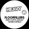 Norty Cotto, Oscar P & Michele Cartello - Floorfillers - Single
